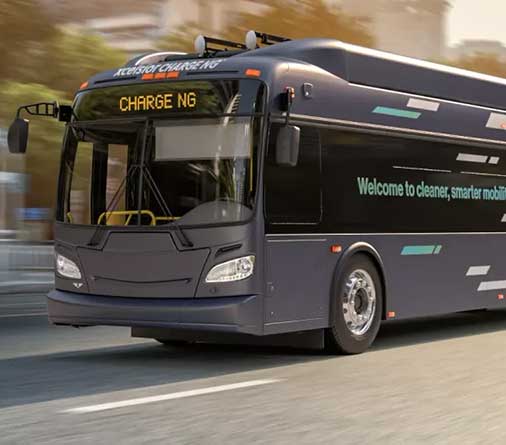 Transit Bus